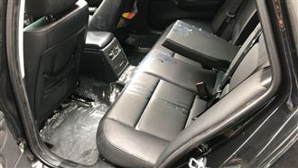 熱豆漿打翻　女童全身60%燙傷