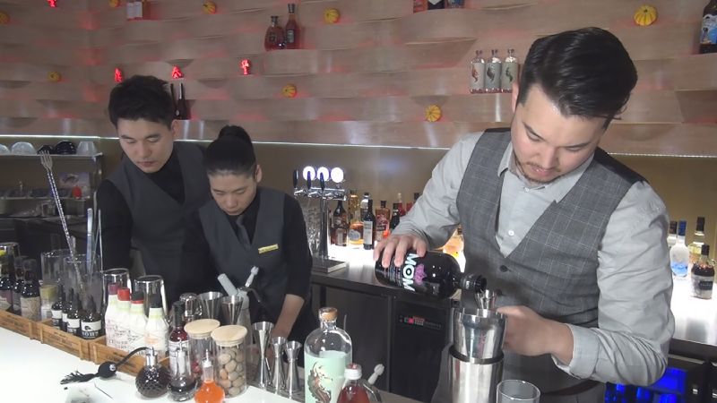 北京餐飲競爭激烈　業者各出奇招