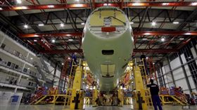 首架A321neo 組裝過程實錄（圖／翻攝自星宇航空 STARLUX Airlines臉書）