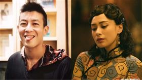 阿嬌　陳冠希微博