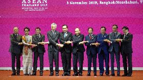 東協峰會開幕式