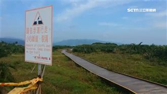 墾丁滑翔機撞死人！遊客：這邊風很大