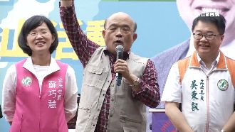 韓只開口！蘇貞昌提早為年輕人做這些