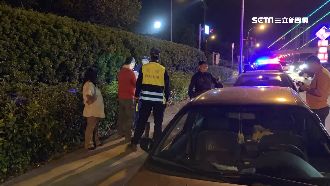 連環車禍案外案！逮酒駕犯、通緝犯