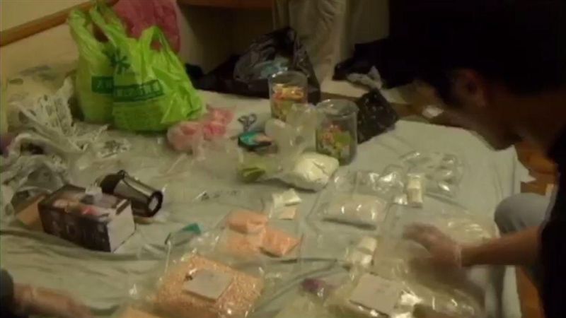 修法阻毒品犯罪　立院4日審48案