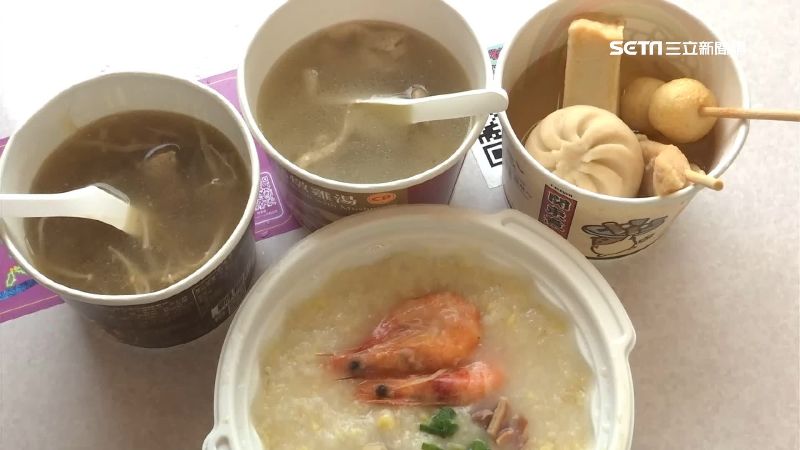包子竟泡湯！關東煮新品搶「暖商機」