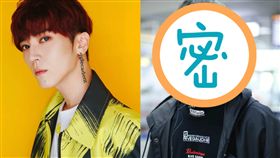 畢書盡澎湖開唱機場照 
翻攝ＩＧ