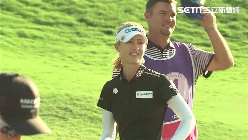 女力爆發！LPGA裙襬搖搖倒數決賽