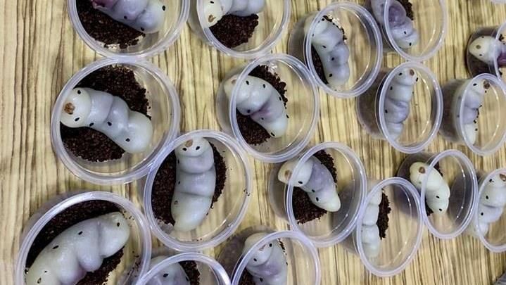 她做麻糬怨沒人捧場！竟是「雞母蟲」