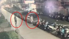 台北市信義區孕婦在臉書上貼文，述說在信義路五段巷弄內，遇到一中年婦女對她潑硫酸，事後查證是水，但也嚇得她奔跑時摔倒，她懷有身孕。（圖／記者楊佩琪翻攝）