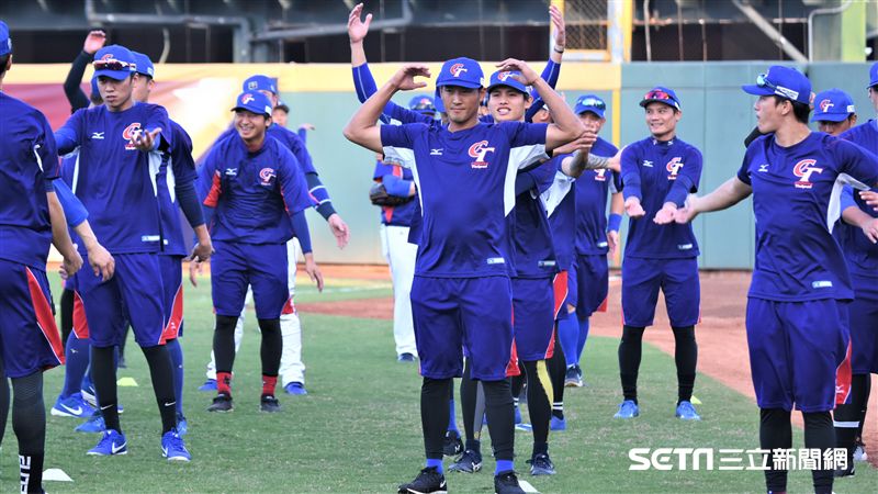 12強／左打部隊出動　王柏融打2棒
