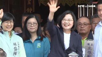 小英攻高雄當母雞　諷韓：常找不到人