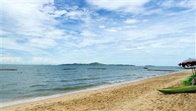 沙灘（圖／翻攝自Pixabay）