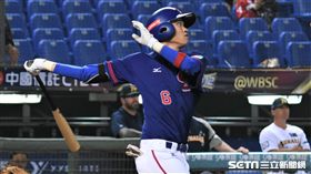 ▲12強中華隊王威晨。（圖／記者王怡翔攝影）