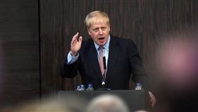 強生,保守黨,英最新民調 保守黨支持率贏工黨8個百分點（圖／翻攝自Boris Johnson臉書）