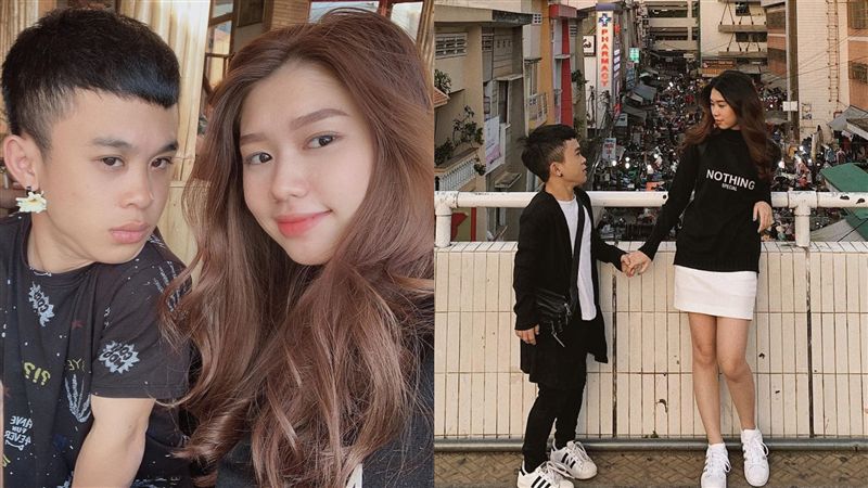 侏儒男分手女長腿模…神正新女友曝光