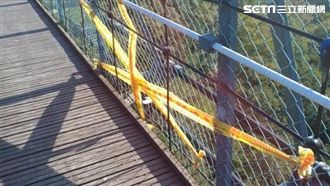 2歲男童墜橋亡！園區經理15萬交保