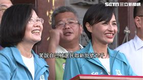 藍選票分裂 邱議瑩整合客家票爭五連霸