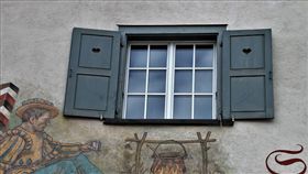 窗戶,開窗,關窗(圖/pixabay)