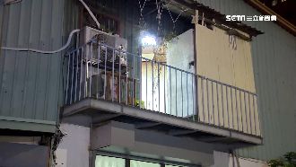 民宅疑傳槍響聲！男子左腿中槍無大礙