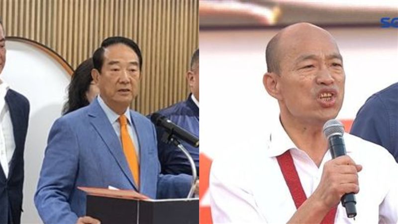 酸爆韓國瑜！宋楚瑜：蓋被子、講粗話