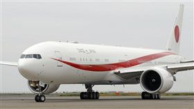 波音777 圖／共同社