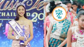 Pinn未施脂粉的素顏照曝光。（圖／翻攝自pppinnpy IG）