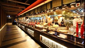 饗食天堂,吃到飽,自助餐。（圖／業者提供）