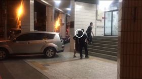 台中，槍響，警員，公權力，糾紛