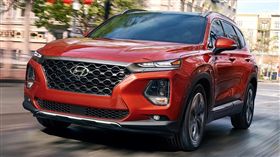 ▲Hyundai Santa Fe（圖／翻攝網路）