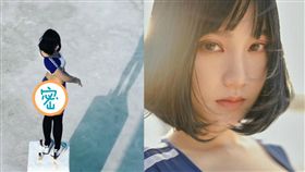 李優貼出「死庫水」運動服照，緊實美尻辣翻天。（圖／翻攝自李優IG）