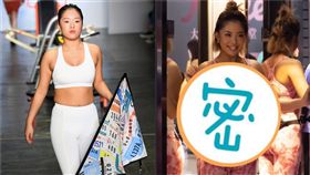 王菊,創造101,減肥 圖/微博