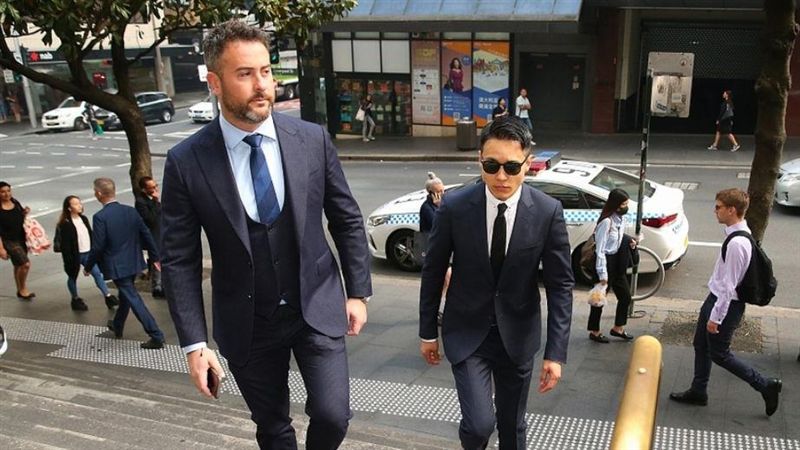 手機有高雲翔照片？受害女崩潰說中文