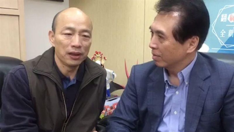 借廁所卡韓遭打臉　藍委堅稱：是真的