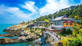 ▲海東龍宮寺濱海景色美（圖／shutterstock.com