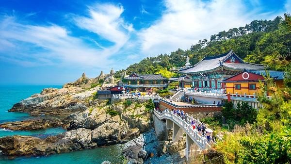 韓國釜山8千有找　北中高都可出發