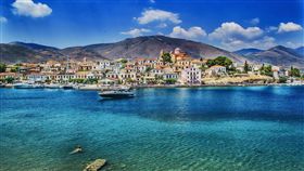 希臘,地中海,愛琴海（圖／翻攝自Pixabay）