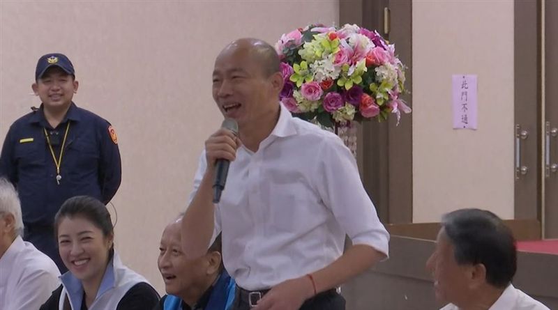 遲刻魔上身！訪南投議會韓又遲到…