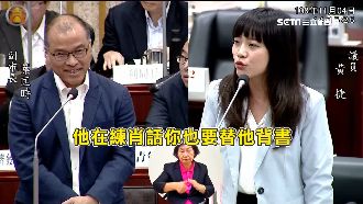 若韓滿意度破5成！他嗆：請百隻烤鴨