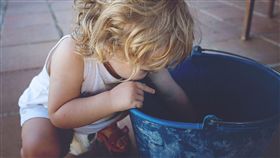 水桶。(圖/Pixabay)