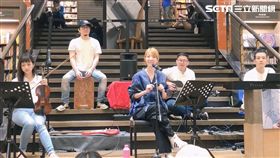 (種子音樂提供) 路嘉欣 辦音樂分享會 讓歌迷又哭又笑！