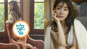 田中美奈實寫真側拍大秀長腿美尻。（圖／翻攝自田中美奈實IG）