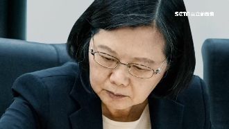 小英競選片曝光！強打3年有成政績牌