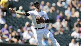 ▲亞瑞納多（Nolan Arenado）生前7季都拿下金手套。（圖／美聯社／達志影像）