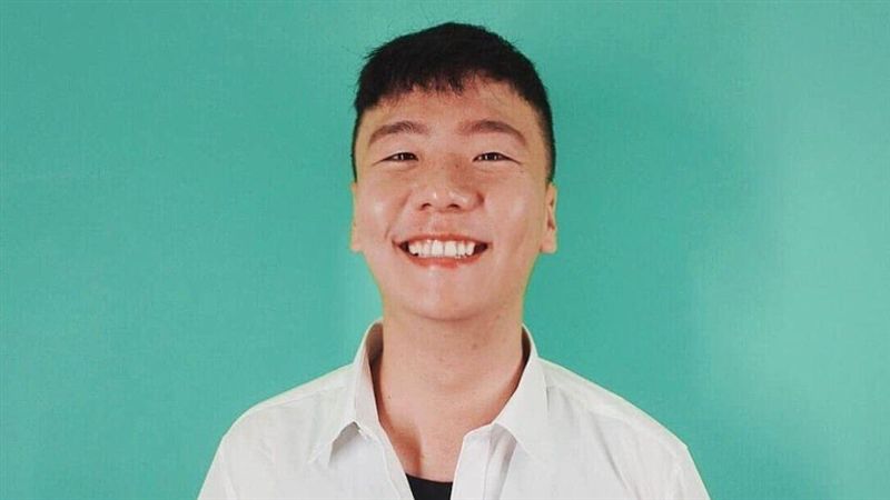 遭霸凌過往　阿翰：站在走廊中間的我