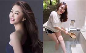  前新北市議員、台北市立委候選人李婉鈺。臉書