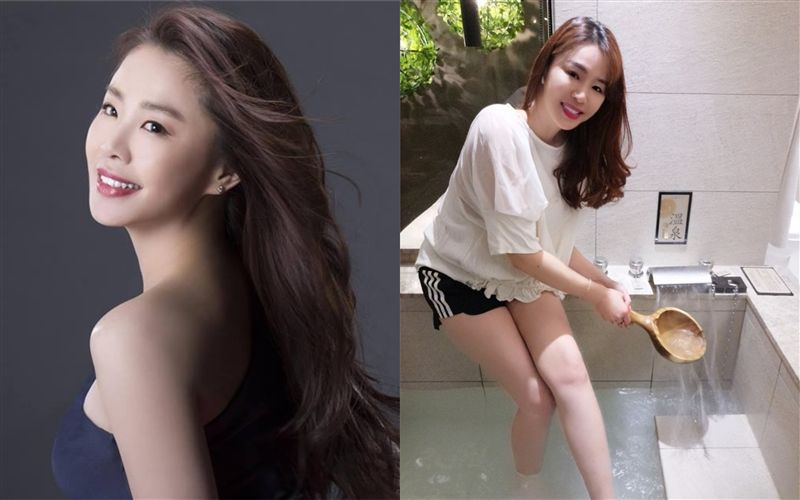 立委參選人藏巨乳？浴衣一穿飄出奶香