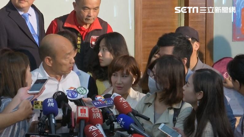 移工休閒專區惹議　協會轟韓國瑜歧視