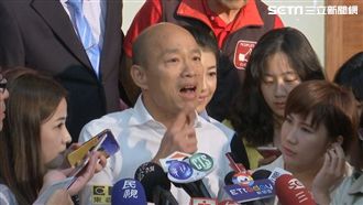 失控爆走！韓國瑜嗆…原音重現經過