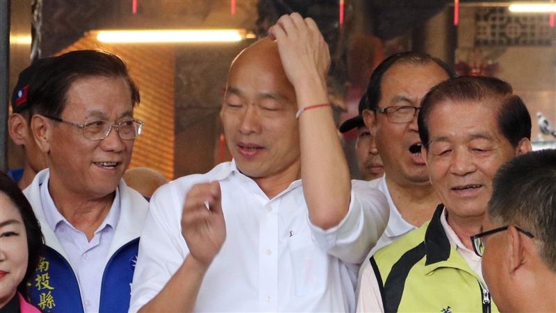 韓推母語在家學　李永得：跟中共一樣